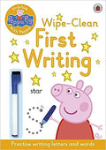 Peppa Pig: Practise With Pepa: Wipe-Clean Handwriting - MPHOnline.com