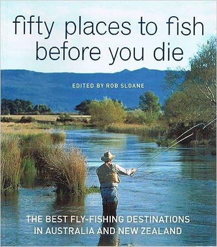 50 Places To Fish In Australia And New Zealand Before You Die - MPHOnline.com