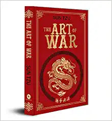 The Art Of War (Deluxe Hardbound Edition) - MPHOnline.com