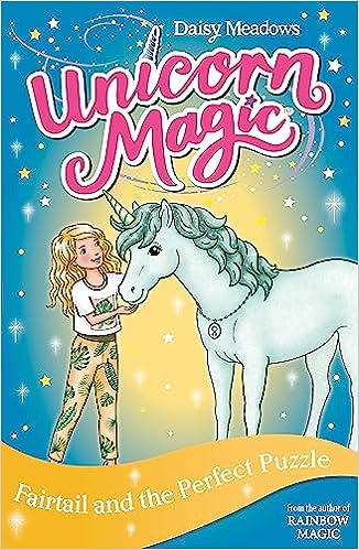 Unicorn Magic #11: Fairtail &The Perfect Puzzle - MPHOnline.com