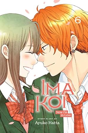 Ima Koi: Now I'M In Love Vol 06 - MPHOnline.com