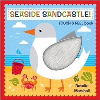 Seaside Sandcastle Touch And Feel - MPHOnline.com