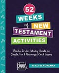 52 Weeks of New Testament Activities - MPHOnline.com
