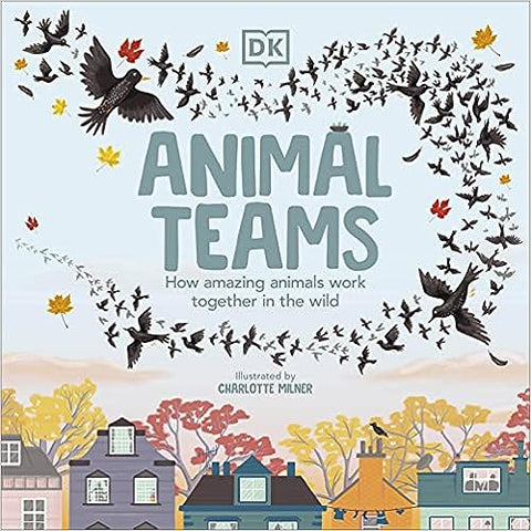 Animal Teams (9780241525913) - MPHOnline.com