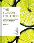 The Flavor Equation: The Science of Great Cooking Explained in More Than 100 Essential Recipes - MPHOnline.com