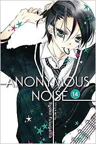 Anonymous Noise #14 (9781974705535) - MPHOnline.com