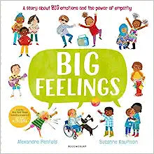 Big Feelings - MPHOnline.com