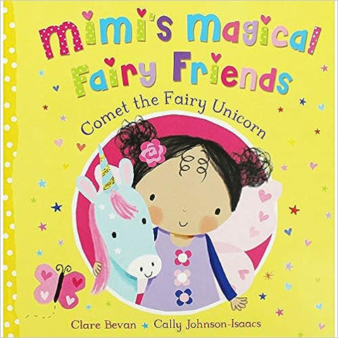 Mimi`S Magical Fairy Friends Comet The Fairy Unicorn - MPHOnline.com