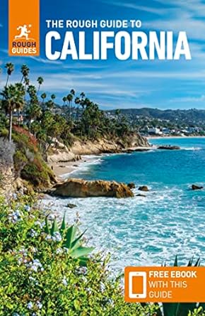 The Rough Guide to California - MPHOnline.com