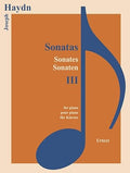 Sonaten III (Classical Sheet Music) - MPHOnline.com