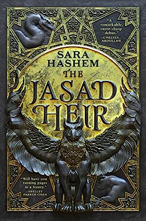 The Jasad Heir (The Scorched Throne #1) - MPHOnline.com