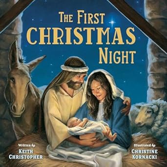 The First Christmas Night - MPHOnline.com