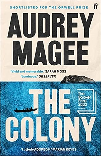 The Colony (9780571367610) - MPHOnline.com