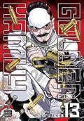 Golden Kamuy Vol 13 - MPHOnline.com