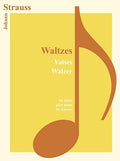 Strauss - Walzer (Classical Sheet Music) - MPHOnline.com