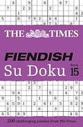 The Times Fiendish Su Doku Book 14: 200 challenging Su Doku puzzles - MPHOnline.com