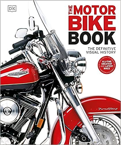 The Motorbike Book: The Definitive Visual History - MPHOnline.com