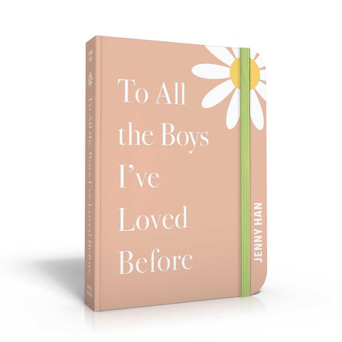 To All Boys I'Ve Loved Before (Special Keepsake Edition) - MPHOnline.com