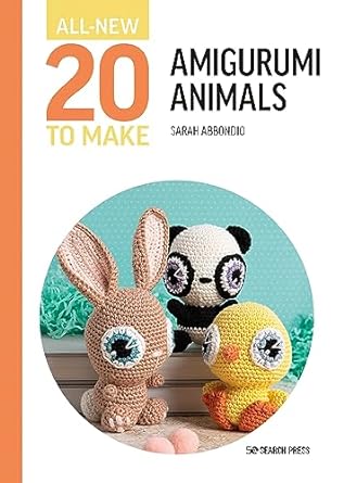 All-New Twenty to Make: Amigurumi Animals (All New 20 to Make) - MPHOnline.com