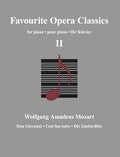 Favourite Opera Classics II (Classical Sheet Music) - MPHOnline.com