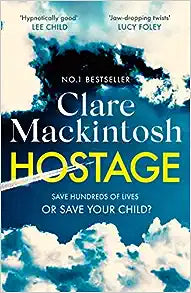 Hostage (9780751577082) - MPHOnline.com