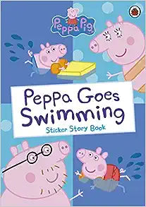 Peppa Pig: Peppa Goes Swimming 1 - MPHOnline.com