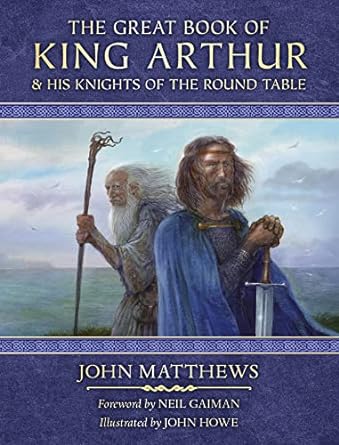 Great Book of King Arthur and His Knights of the Round Table - MPHOnline.com