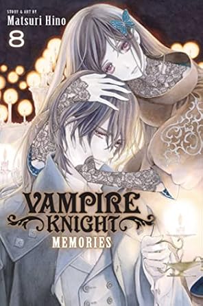 Vampire Knight: Memories Vol 08 - MPHOnline.com