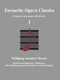 Favourite Opera Classics I (Classical Sheet Music) - MPHOnline.com