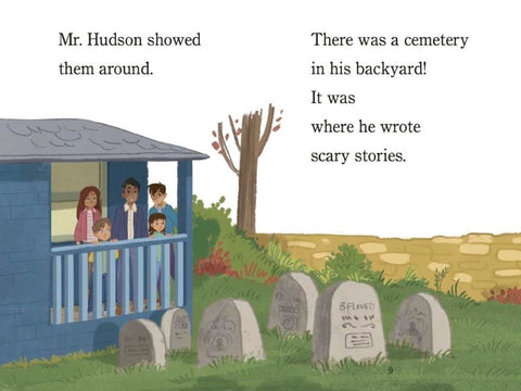 SIR L2: The Boxcar Children - Legend of the Vampire