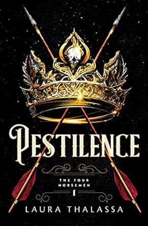 Pestilence (The Four Horsemen #1) - MPHOnline.com