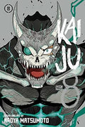 Kaiju No 8 Vol 08 - MPHOnline.com