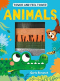 Touch-and-Feel Tower Animals - MPHOnline.com