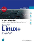 CompTIA Linux+ XK0-005 Cert Guide - MPHOnline.com