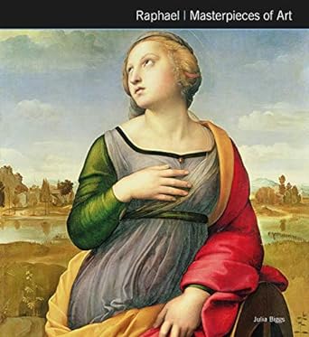 Raphel Masterpieces of Art - MPHOnline.com