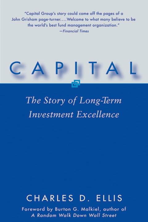 Capital: The Story Of Long Term Investment Excellence - MPHOnline.com