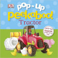 Pop-Up Peekaboo Tractor - MPHOnline.com