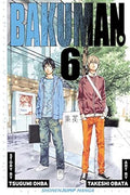 Bakuman Vol 06 - MPHOnline.com