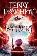 Sourcery: A Discworld Novel (Wizards, 3) - MPHOnline.com
