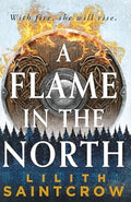 A Flame in the North (Black Land's Bane #1) - MPHOnline.com