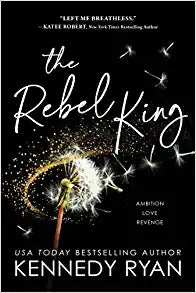 Rebel King (All the King's Men #2) - MPHOnline.com