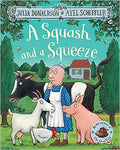 A Squash And A Squeeze [Board Book] - MPHOnline.com