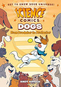 Science Comics: Dogs: From Predator to Protector - MPHOnline.com