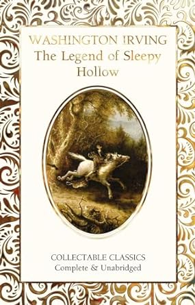 The Legend of Sleepy Hollow (Flame Tree Collectable Classics) - MPHOnline.com