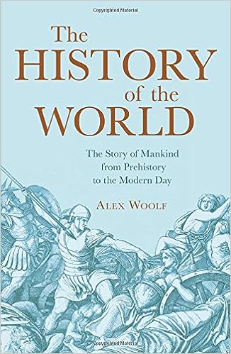 The History Of World : The Story of Mankind from Prehistory to the Modern Day - MPHOnline.com