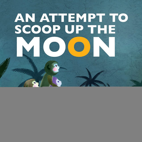 Attempt To Scoop Up The Moon - MPHOnline.com