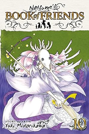 Natsume'S Book Of Friends Vol 10 - MPHOnline.com