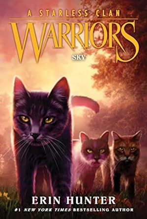 Warriors A Starless Clan #02: Sky - MPHOnline.com