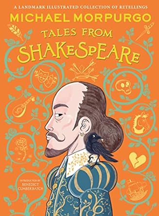 Michael Morpurgo's Tales from Shakespeare - MPHOnline.com