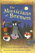 The Musicians Of Bremen (First Reading Level 4) - MPHOnline.com